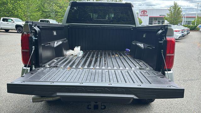 Photo of 2025 Celestial Silver Metallic Toyota Tacoma