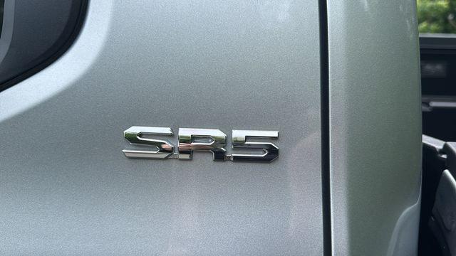 Photo of 2025 Celestial Silver Metallic Toyota Tacoma