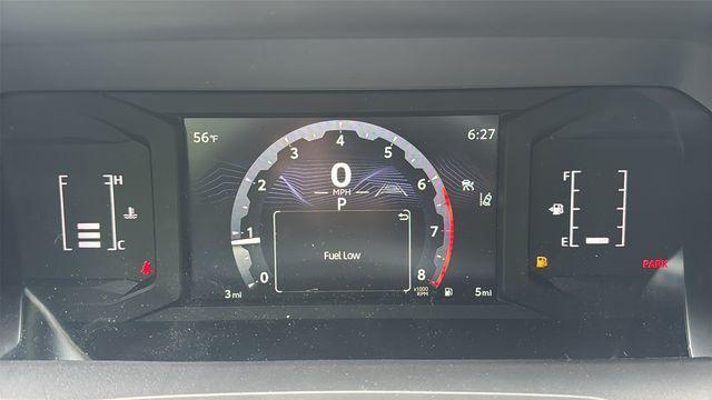Photo of 2025 Celestial Silver Metallic Toyota Tacoma