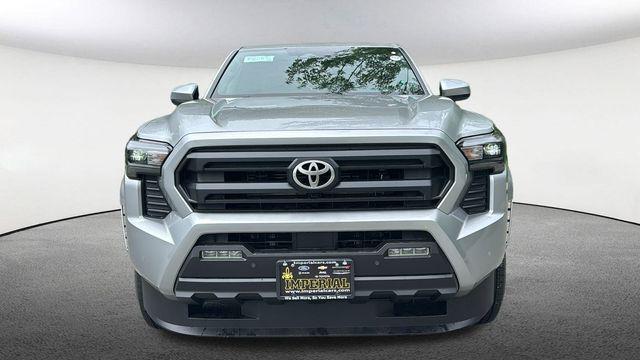 Photo of 2025 Celestial Silver Metallic Toyota Tacoma