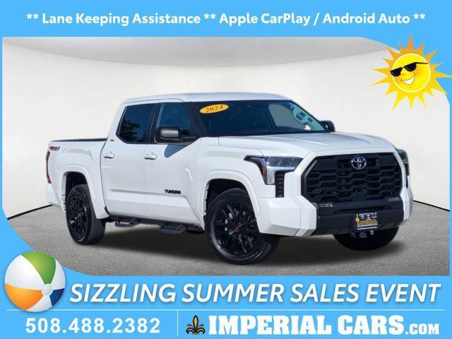 2024 Toyota Tundra
