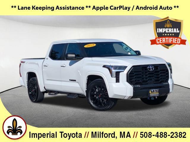 2024 Toyota Tundra