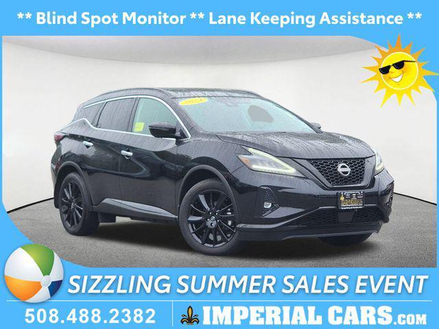 2024 Nissan Murano