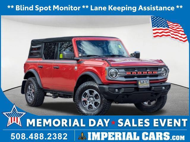 2022 Ford Bronco