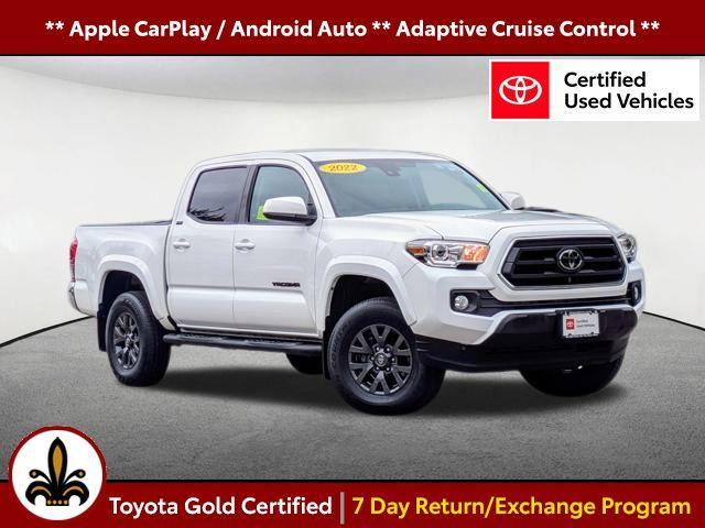 2022 Toyota Tacoma