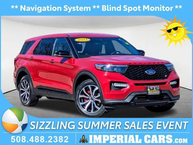 2021 Ford Explorer