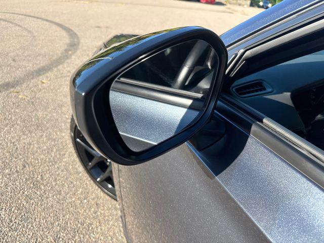 Photo of 2024 Crystal Black Pearl Honda Civic