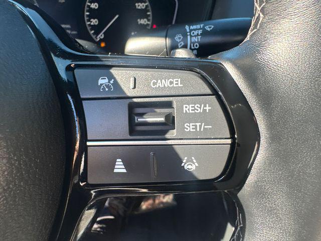 Photo of 2024 Crystal Black Pearl Honda Civic