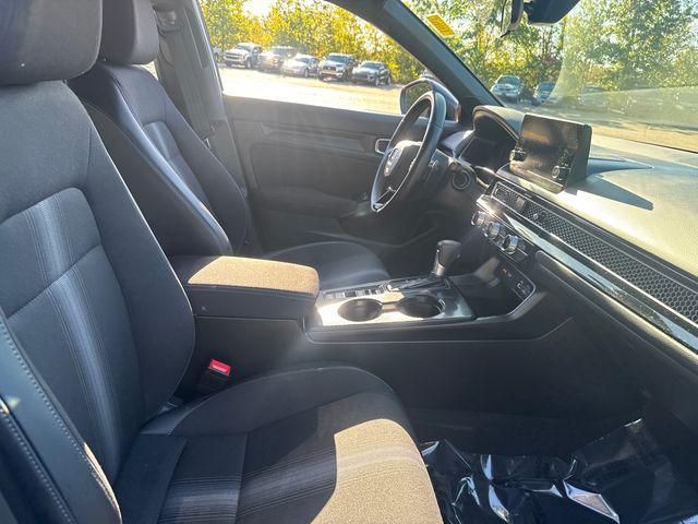 Photo of 2024 Crystal Black Pearl Honda Civic