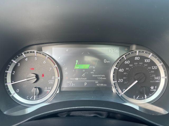 Photo of 2023 Midnight Black Metallic Toyota Highlander