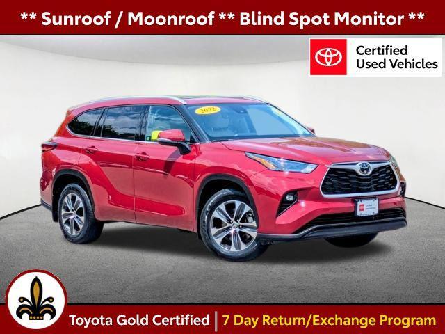2022 Toyota Highlander