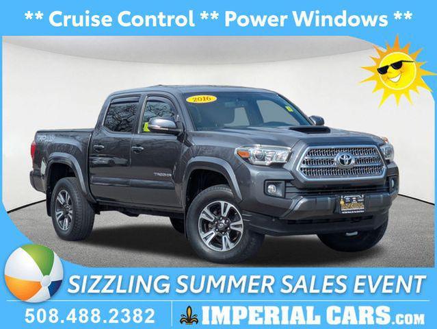 2016 Toyota Tacoma