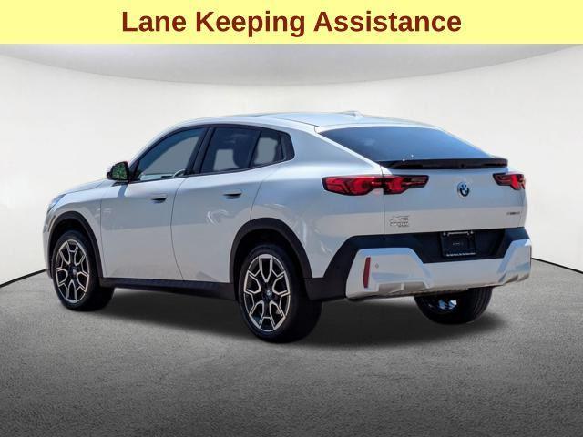 Photo of 2024 Brooklyn Grey Metallic BMW X2
