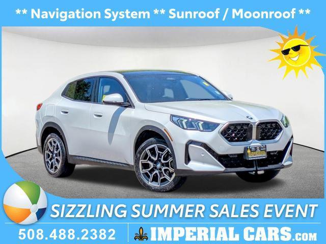 2024 BMW X2