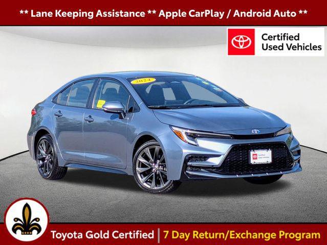 2024 Toyota Corolla Hybrid