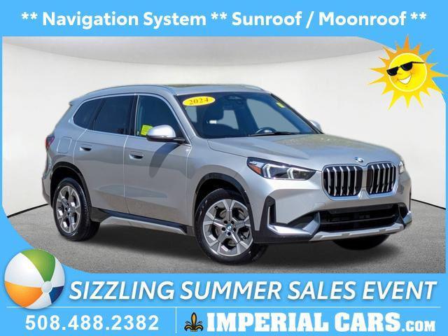 2024 BMW X1