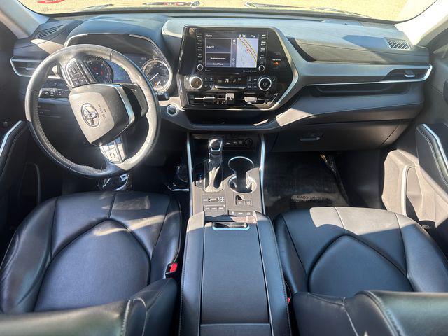 Photo of 2021 Blueprint Toyota Highlander