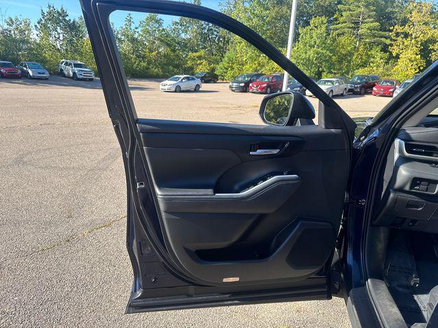Photo of 2021 Blueprint Toyota Highlander