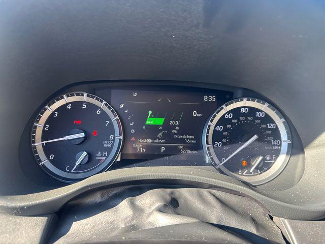 Photo of 2021 Blueprint Toyota Highlander
