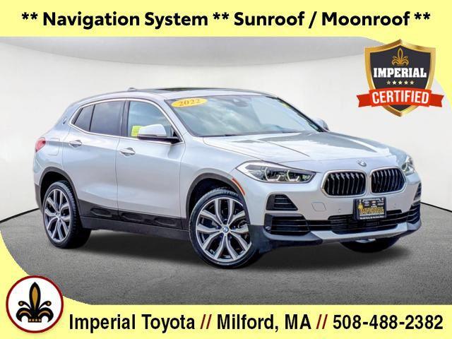 2022 BMW X2
