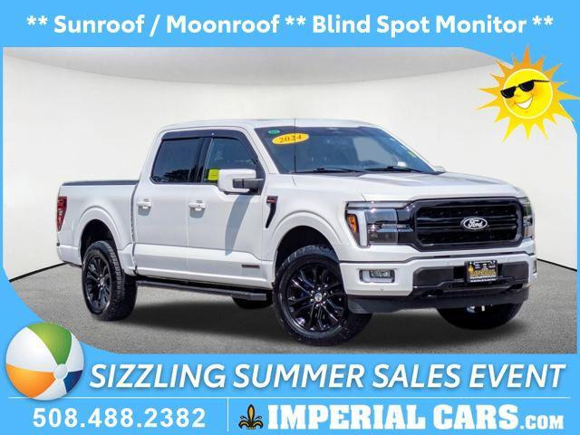 2024 Ford F-150