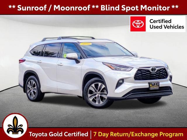2022 Toyota Highlander