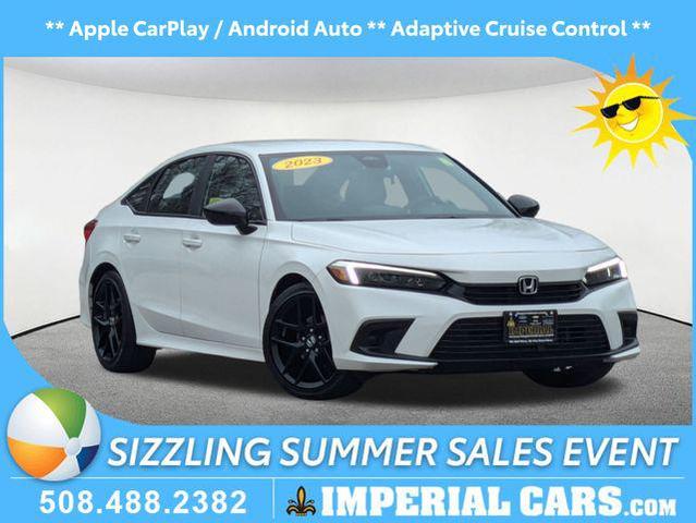 2023 Honda Civic