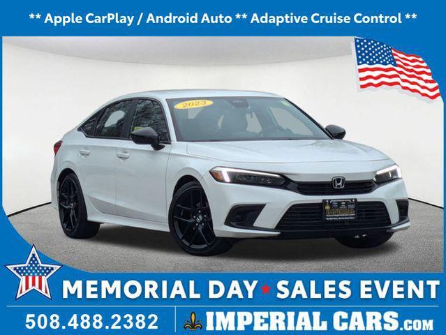 2023 Honda Civic