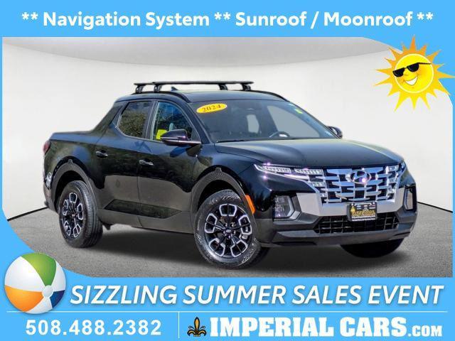 2024 Hyundai Santa Cruz