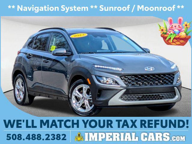 2023 Hyundai KONA