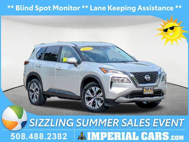 2023 Nissan Rogue