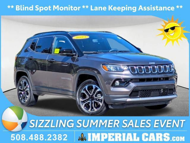 2023 Jeep Compass