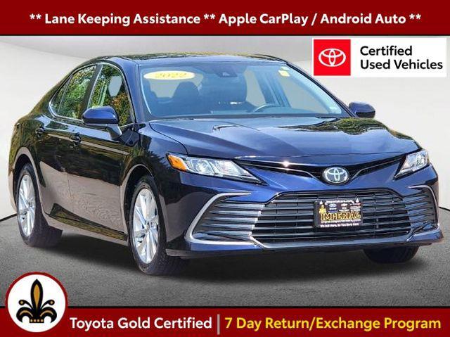 2022 Toyota Camry