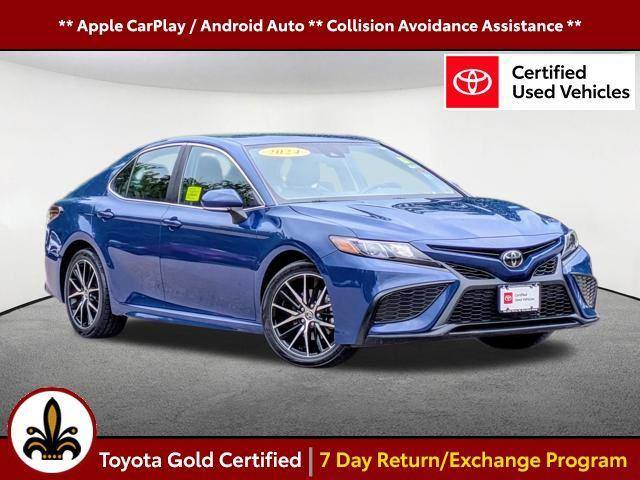 2024 Toyota Camry