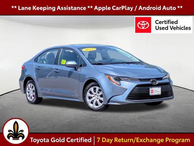 2024 Toyota Corolla