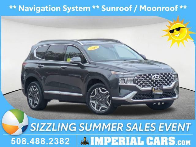 2023 Hyundai Santa Fe Hev