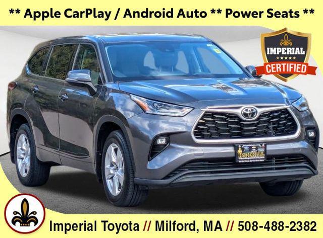 2021 Toyota Highlander