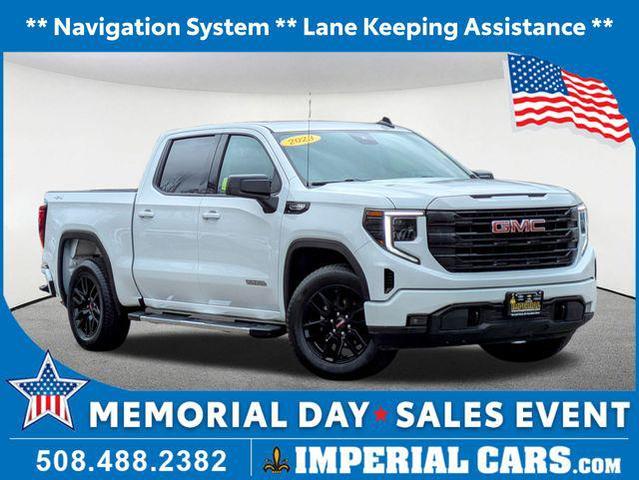2023 GMC Sierra 1500