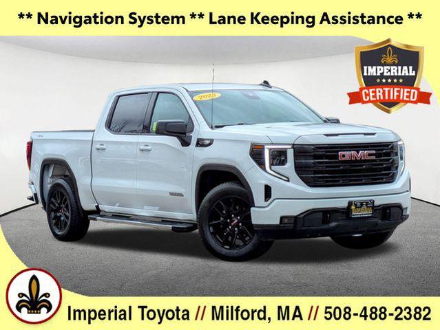 2023 GMC Sierra 1500