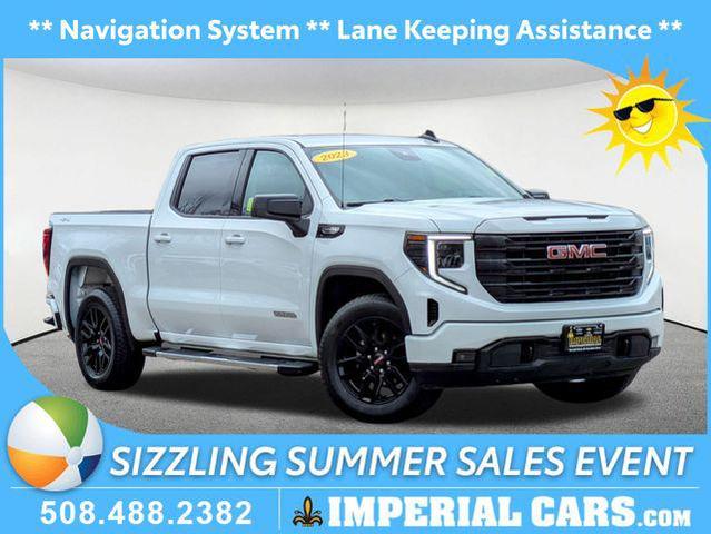 2023 GMC Sierra 1500