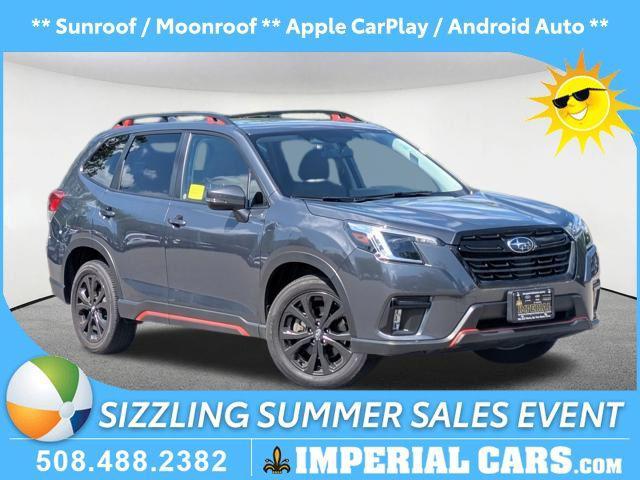 2023 Subaru Forester
