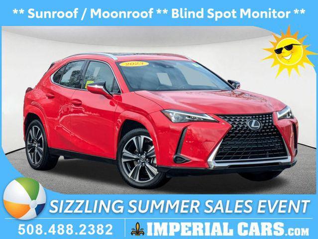 2023 Lexus Ux 250h