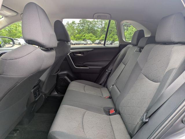 Photo of 2022 Gray Toyota RAV4