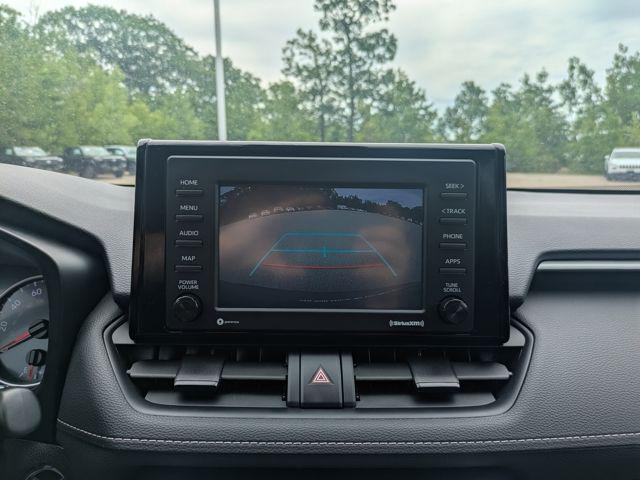 Photo of 2022 Gray Toyota RAV4
