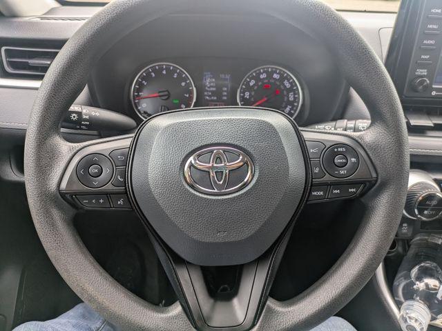 Photo of 2022 Gray Toyota RAV4