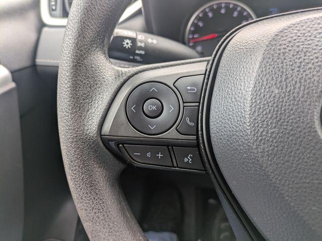Photo of 2022 Gray Toyota RAV4