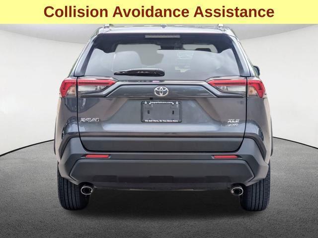 Photo of 2022 Gray Toyota RAV4