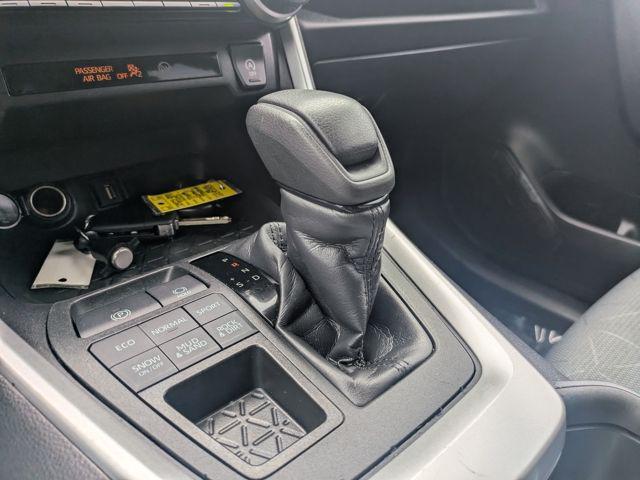 Photo of 2022 Gray Toyota RAV4