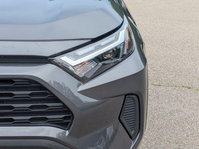 Photo of 2022 Gray Toyota RAV4