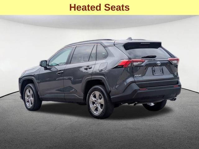 Photo of 2022 Gray Toyota RAV4